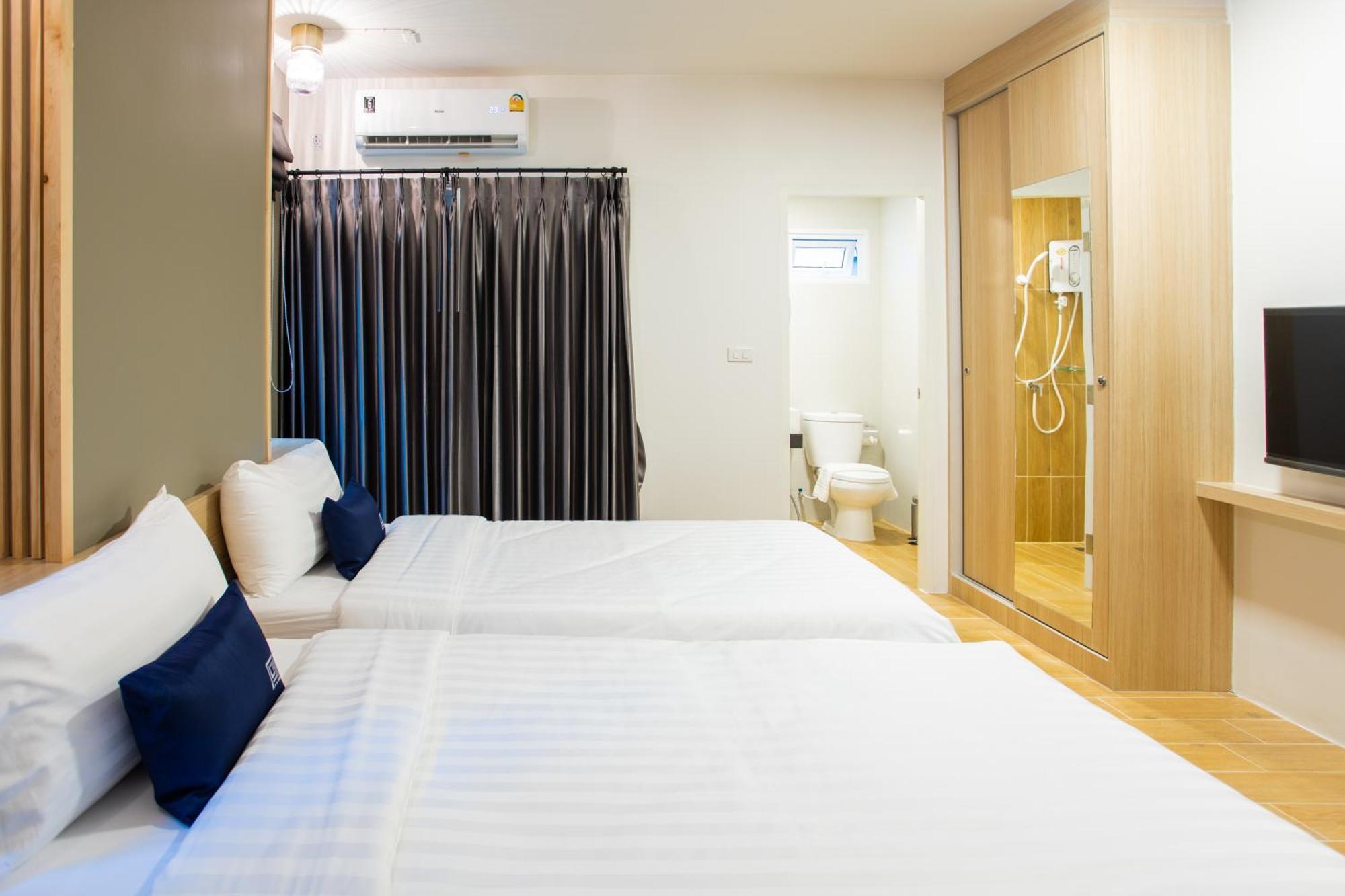 Zayn Express & Suites Bangkok Exterior photo